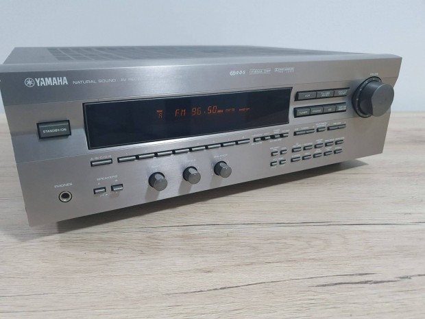 Yamaha RX-V395RDS AV sztere hifi erst