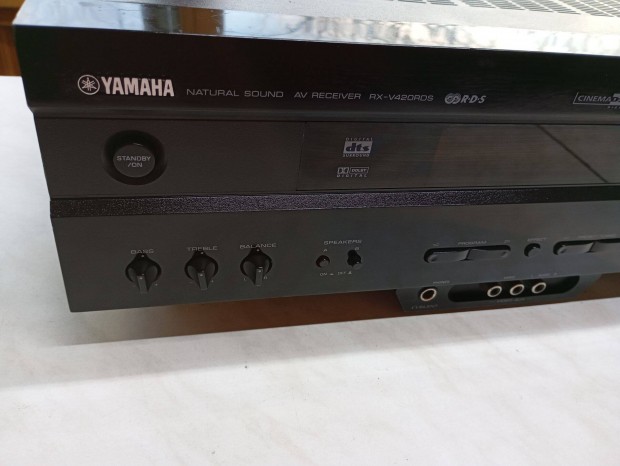 Yamaha RX V420 hibs Erst Elad Szllts Az rban Utnvttel