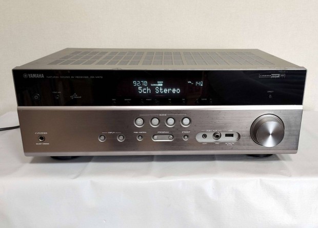 Yamaha RX-V473 receiver