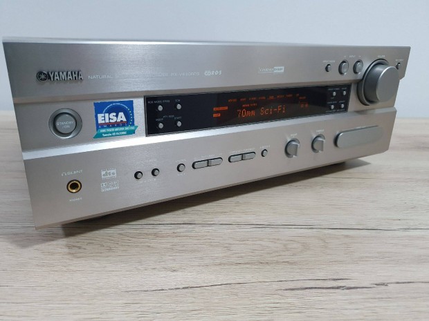 Yamaha RX-V630RDS fm hzimozi sztere hifi erst