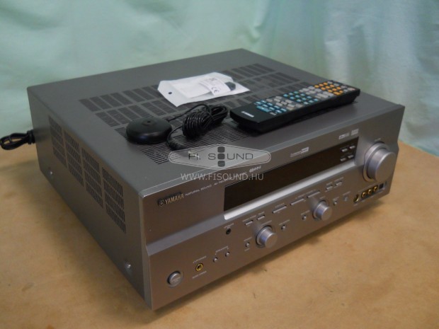 Yamaha RX-V650 , 7x145W,4-16ohm,7.1-s rádiós házimozi erősítő