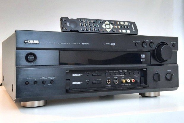 Yamaha RX-V800 AV Receiver, 15kg-os nagyvas