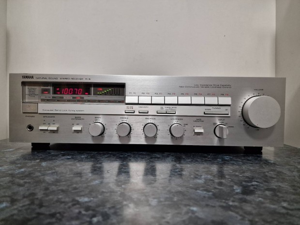 Yamaha R-5 stereo rdis erst 