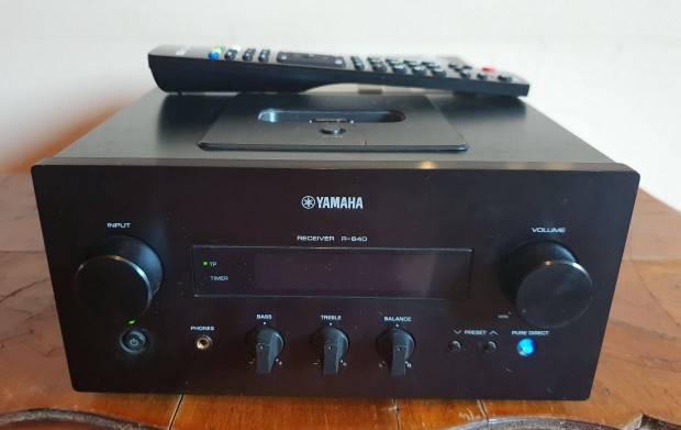 Yamaha R-840 erst s rdi tvval