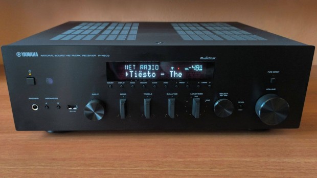 Yamaha R-N602 sztere rdierst