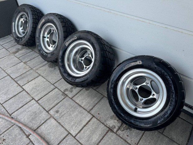Yamaha Raptor 700/660/350/250 Warrior 350 Yfz 450 alufelni felni utcai