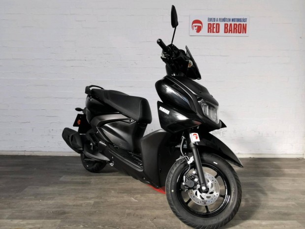 Yamaha Rayzr rsos RED Baron Garancival!