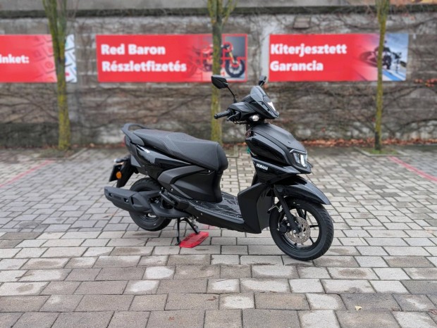 Yamaha Rayzr rsos RED Baron Garancival!