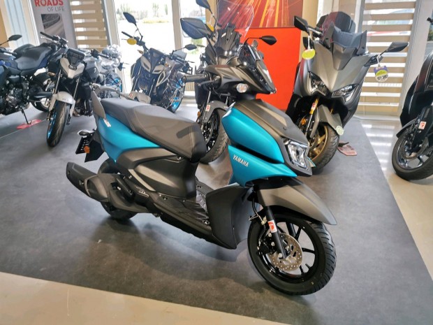 Yamaha Rayzr �r�sos RED Baron Garanci�val!