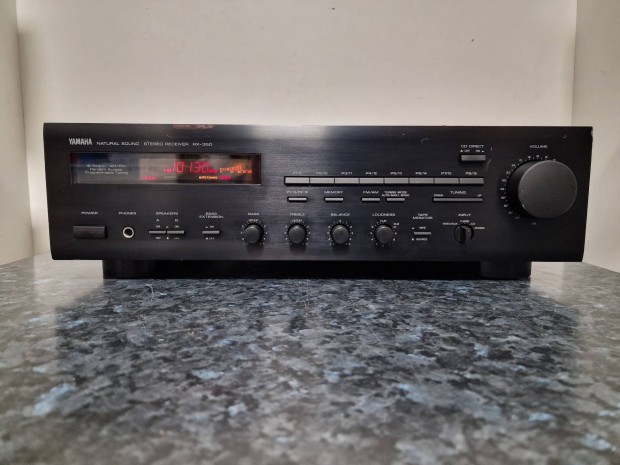 Yamaha Rx-350 stereo rdis erst 