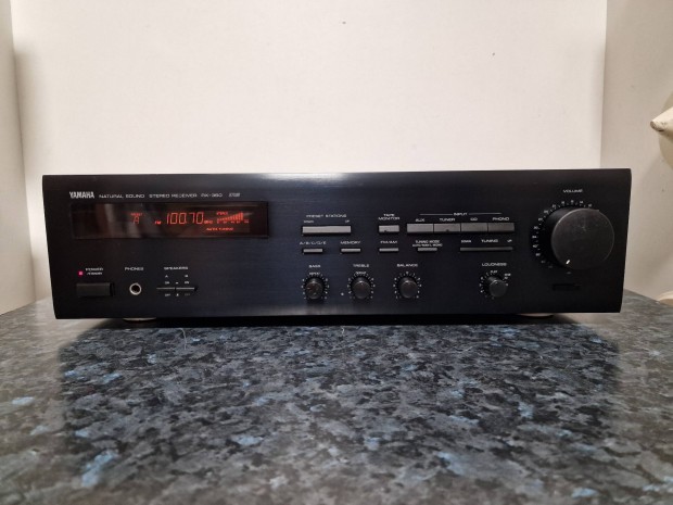 Yamaha Rx-360 stereo rádiós erősítő