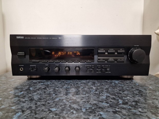 Yamaha Rx-396Rds stereo rdis erst 