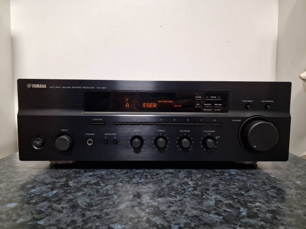 Yamaha Rx-397 stereo rdis erst 
