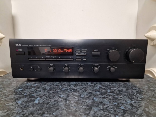 Yamaha Rx-570 stereo rdis erst 