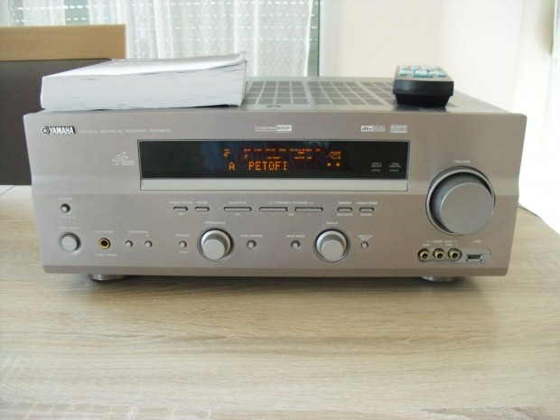 Yamaha Rx-n600 7.1-es Net, Usb rdierst