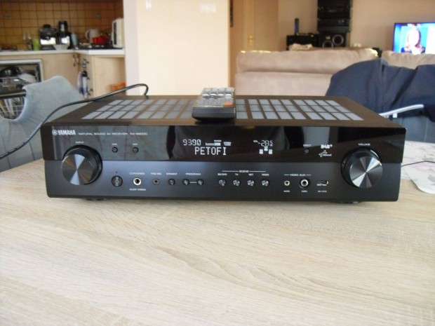 Yamaha Rx-s600d 5.1- es Hdmi, Usb.Net rdierst