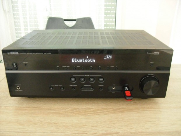 Yamaha Rx-v385 5.1 4K ,Bluetooth Hdmi,, rdierst