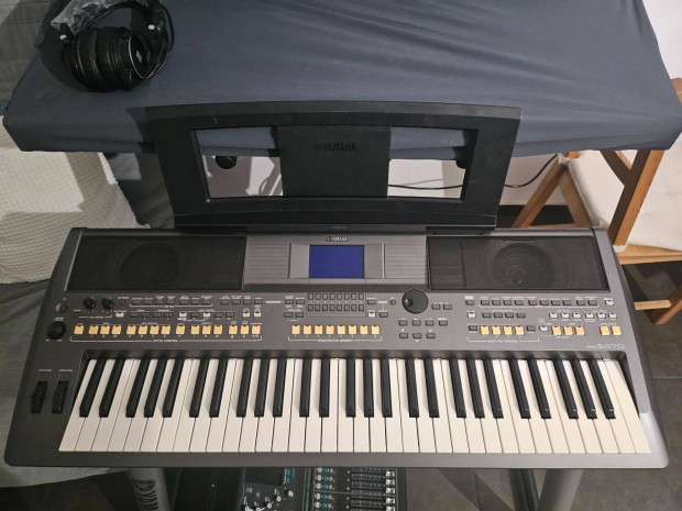 Yamaha S670 szp llapotban elad