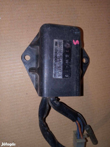 Yamaha SR 400 3GW gyjts elektronika CDI
