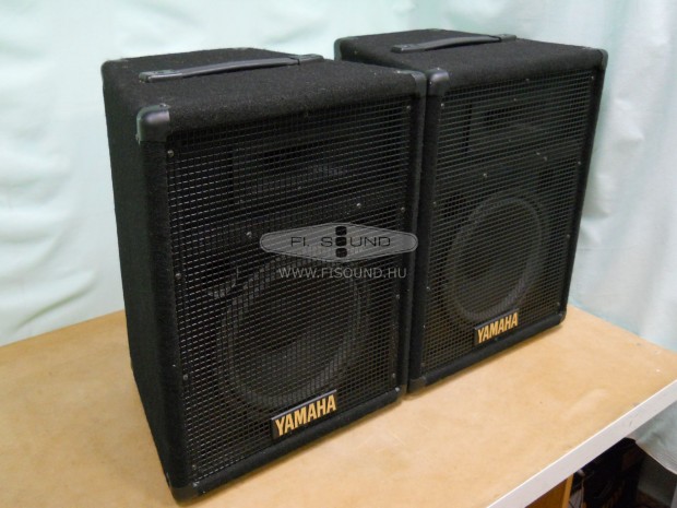 Yamaha SV10 ,30W,8ohm,2 utas PA hangfal pr 25cm-s