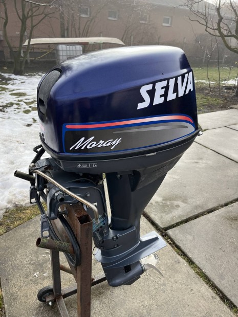 Yamaha/Selva 20LE hossz�csizm�s �nind�t�s 4T cs�nakmotor haj�motor 