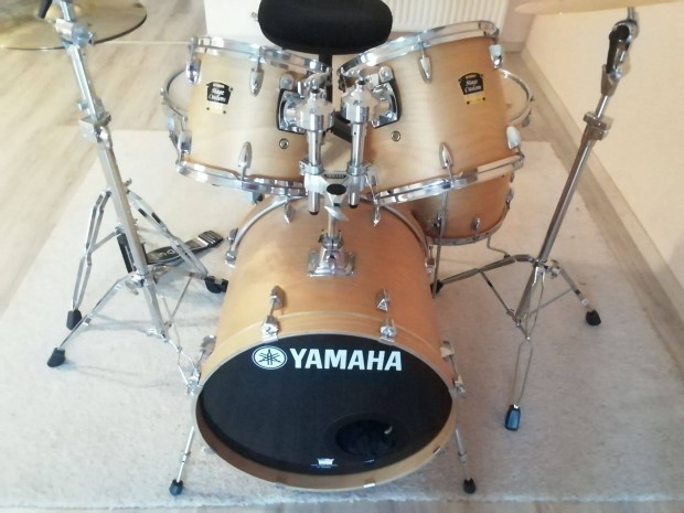 Yamaha Stage Custom Shell szett elad!