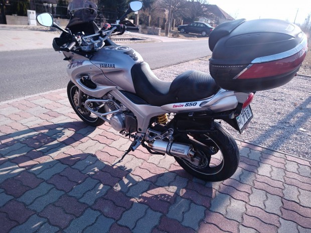 Yamaha TDM850 (4TX) elad