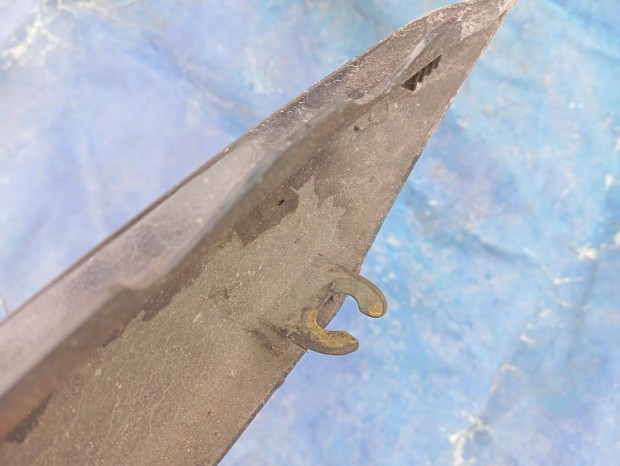 Yamaha TDM 850 3VD farokidom csomagtart�val