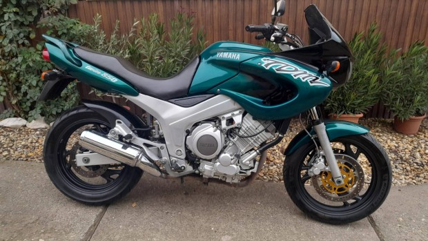 Yamaha TDM 850 gyári jó állapotban