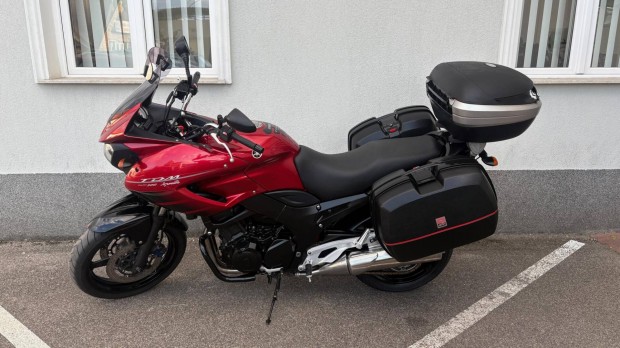 Yamaha TDM 900