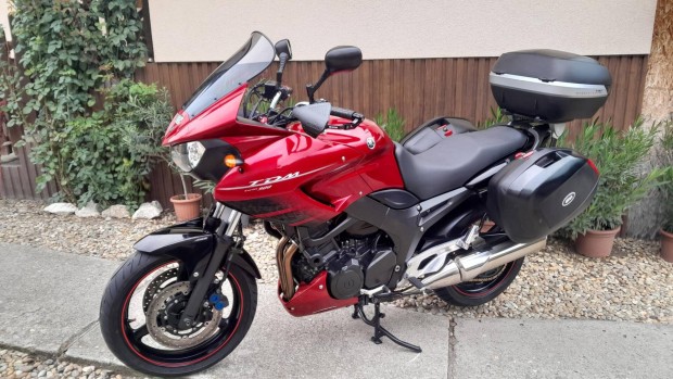 Yamaha TDM 900 ABS Újszerű Állapot
