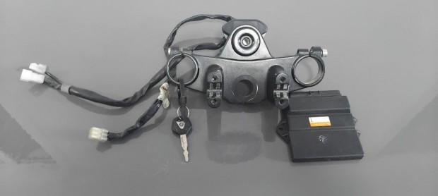 Yamaha TDM 900 Gyújtás, elektronika, kulccsal