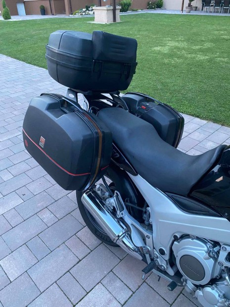 Yamaha TDM tradoboz szett