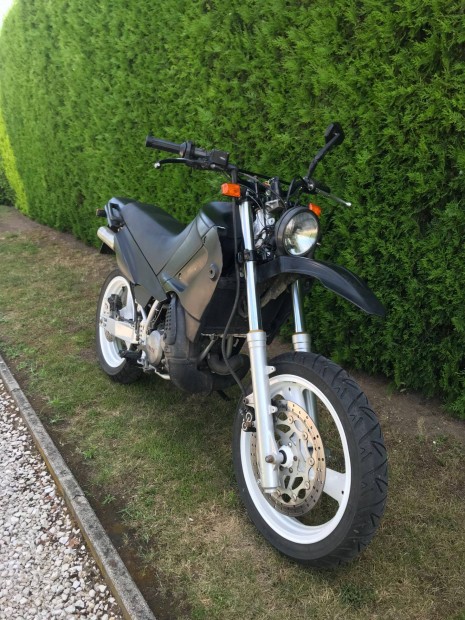 Yamaha TDR Belgarda DT