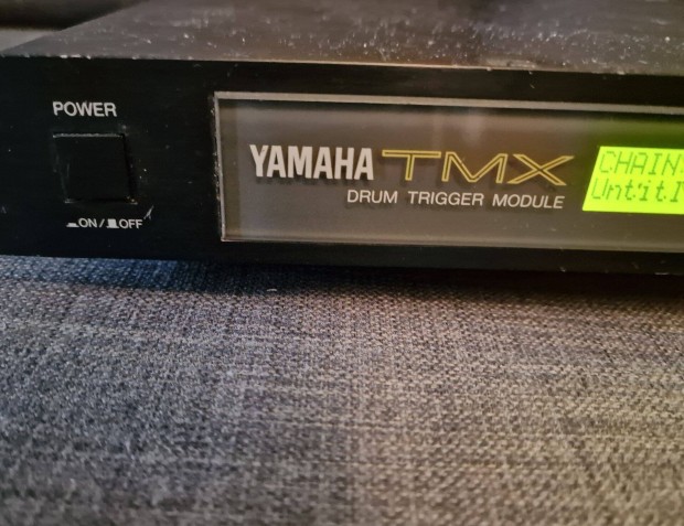 Yamaha TMX dob agy , dob modul elad