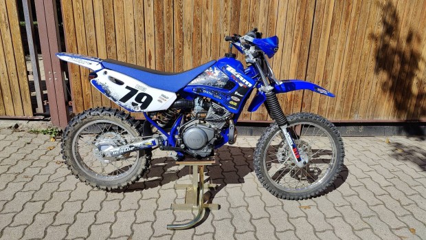 Yamaha TT-R125