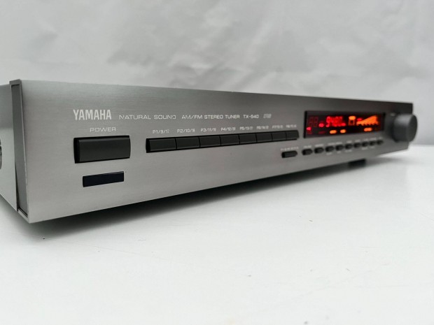 Yamaha TX-540 TX540 TX 540 tuner rdi