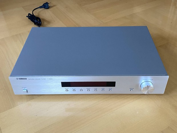 Yamaha T-S500 RDS FM AM sztereo rdi tuner T-S 500