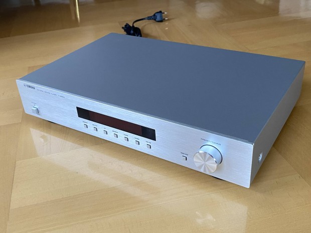 Yamaha T-S500 RDS FM AM sztereo rdi tuner T-S 500