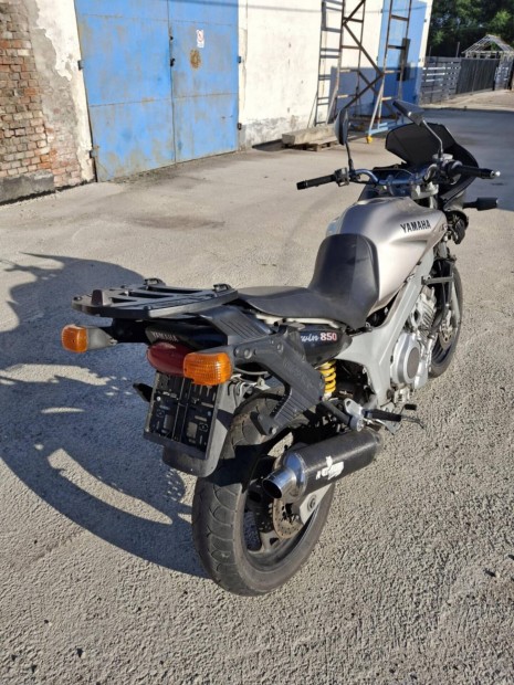 Yamaha Tdm 850 4tx bontott alkatrszek 