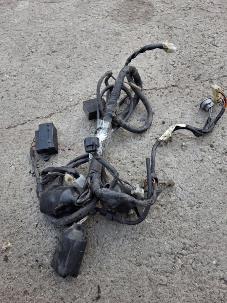 Yamaha Tdm 850 4tx k�belk�teg