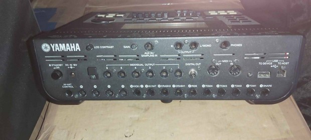 Yamaha Tdxtreme III komplett elektromos dob elad