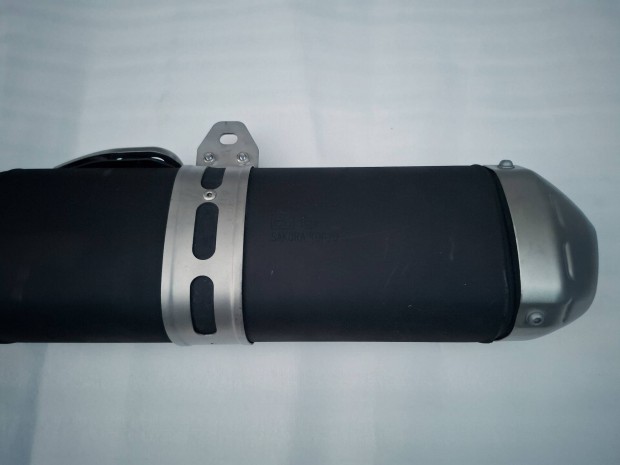 Yamaha Tenere 700 gyri kipufog dob