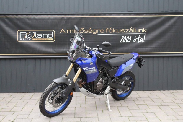 Yamaha Ténéré 700 vadi új.nem használt