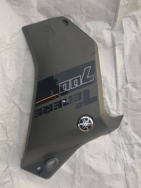 Yamaha Tenere oldalidom