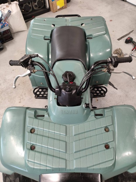 Yamaha Timberwolf 250 Mez�gazdas�gi ATV