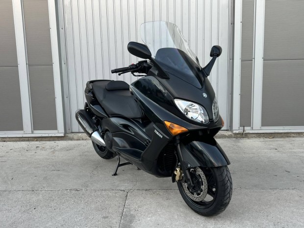 Yamaha Tmax 500