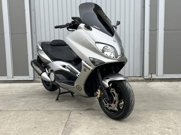 Yamaha Tmax 500