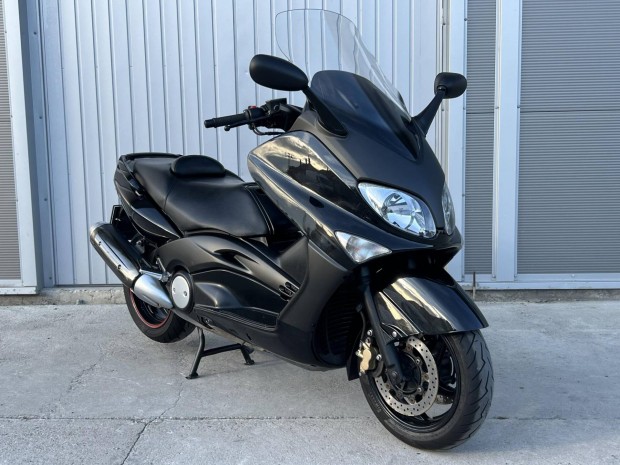 Yamaha Tmax 500