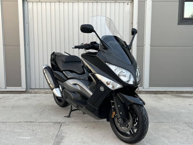 Yamaha Tmax 500